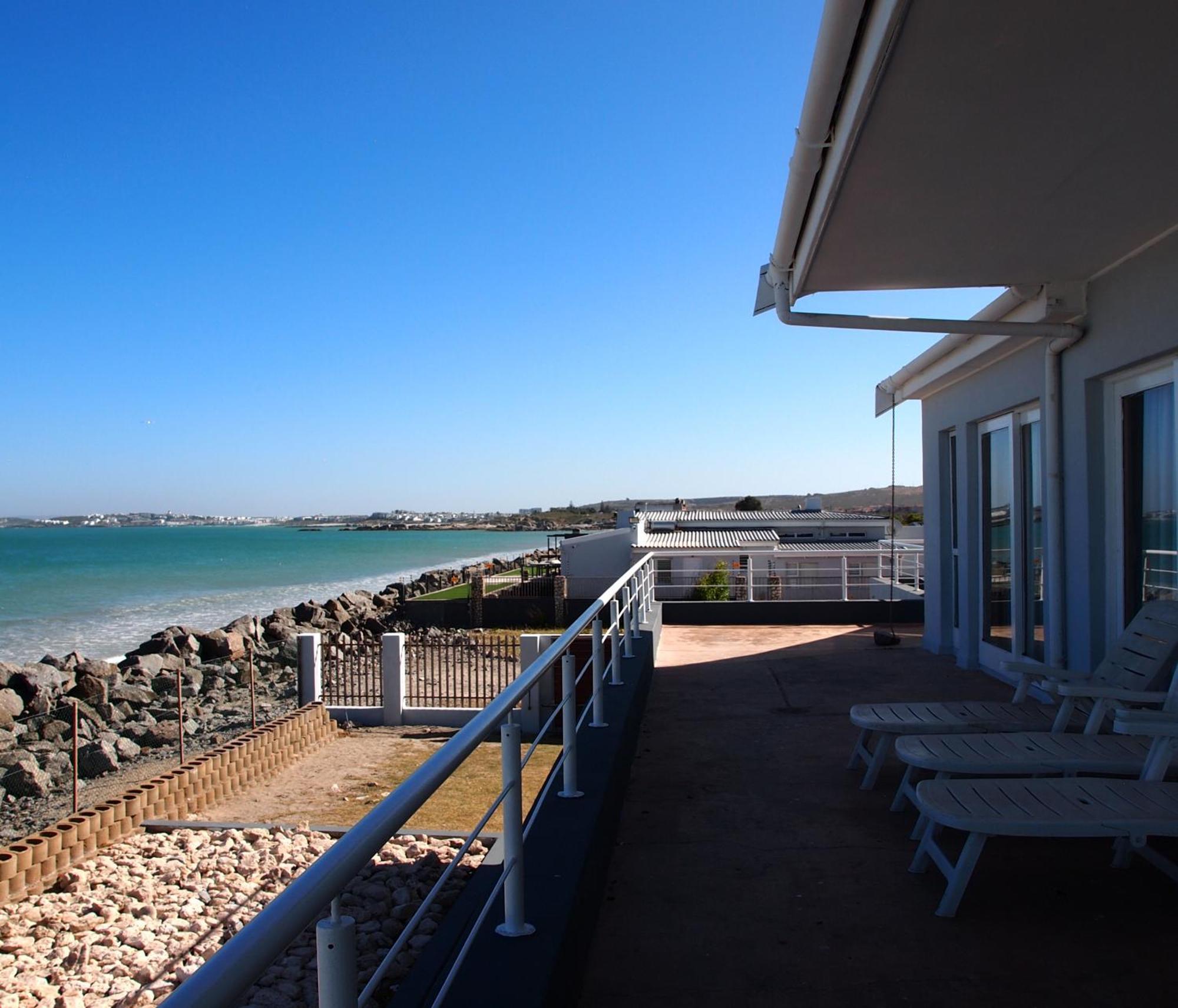 On Deck Langebaan