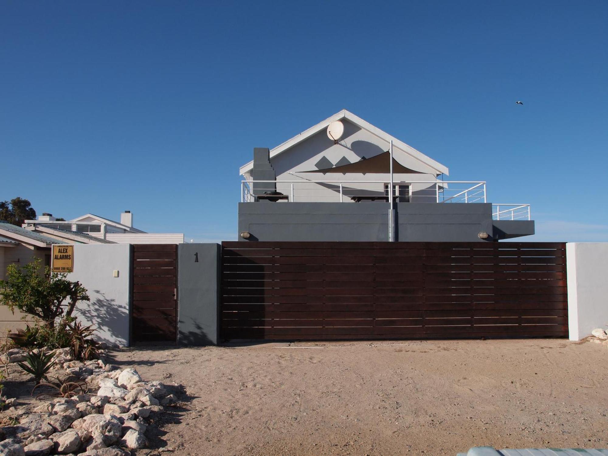 On Deck * Langebaan